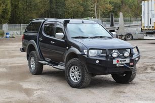  Mitsubishi L200 2010 , 1490000 , 