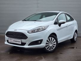  Ford Fiesta 2017 , 973000 , 