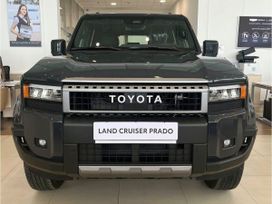 SUV   Toyota Land Cruiser Prado 2024 , 10650000 , 