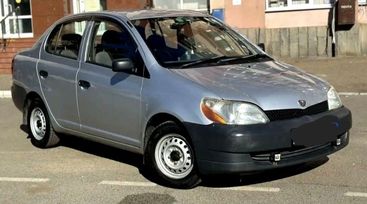  Toyota Platz 2001 , 281000 , 