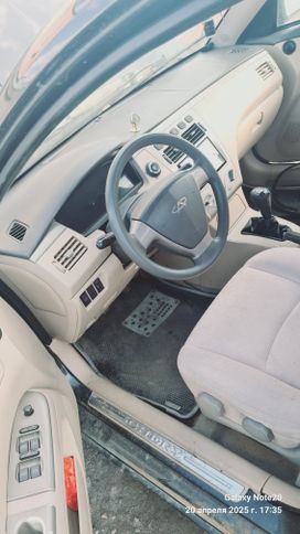 Седан Chery Fora A21 2009 года, 200000 рублей, Ярославль