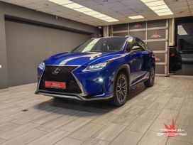 SUV   Lexus RX200t 2017 , 3950000 , 