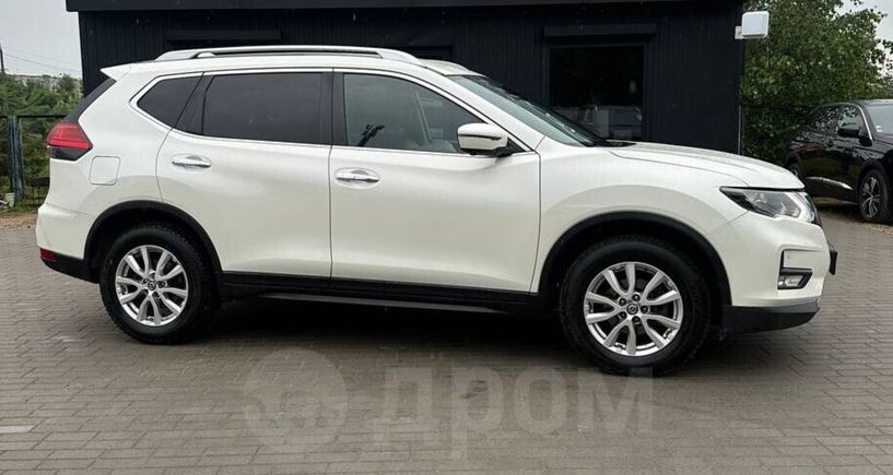 SUV   Nissan X-Trail 2018 , 2125000 , 