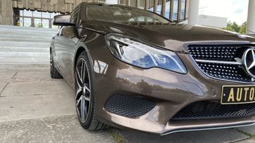  E-Class, 2014