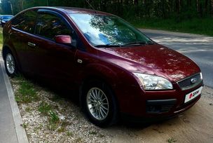  3  Ford Focus 2007 , 490000 , 