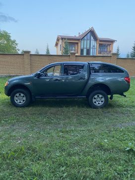  Mitsubishi L200 2007 , 1500000 , 
