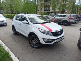 SUV   Kia Sportage 2014 , 900000 ,  