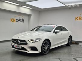  Mercedes-Benz CLS-Class 2021 , 5100000 , 