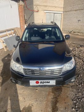 SUV   Subaru Forester 2008 , 1050000 , -