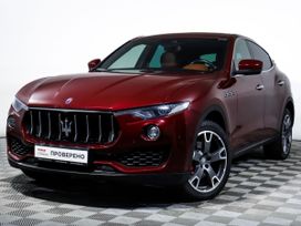 SUV   Maserati Levante 2016 , 3975139 , 