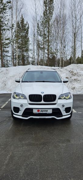 SUV   BMW X5 2013 , 1900000 , 