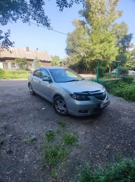  Mazda Axela 2006 , 520000 , 