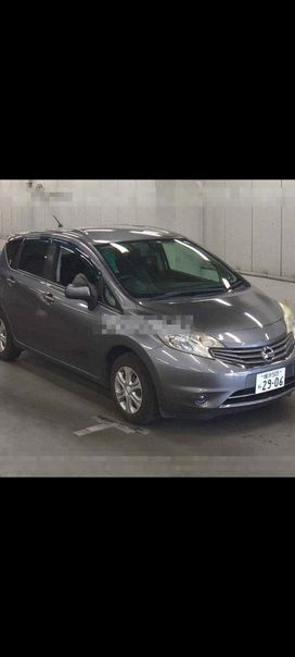  Nissan Note 2013 , 890000 , 