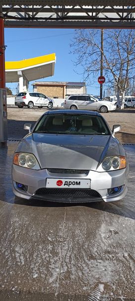  Hyundai Tiburon 2004 , 650000 , 