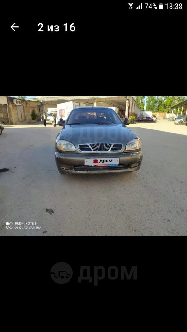  Daewoo Sens 2005 , 160000 , 