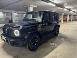 SUV   Mercedes-Benz G-Class 2025 , 33300000 , 