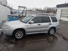 SUV   Subaru Forester 2006 , 600000 , 