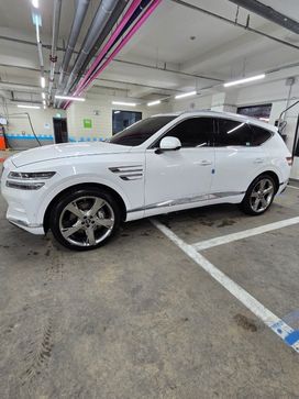  GV80, 2021