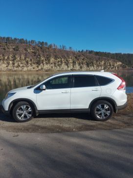 SUV   Honda CR-V 2013 , 2120000 , 