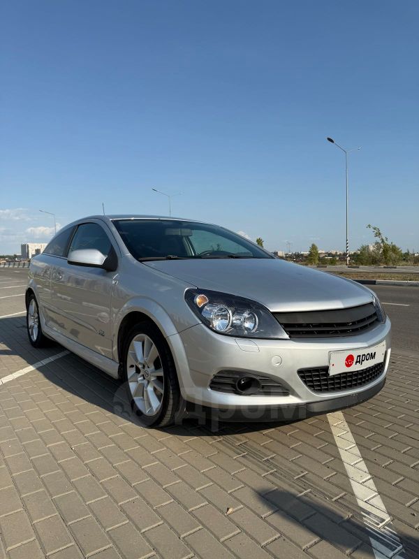  3  Opel Astra GTC 2007 , 498000 , --