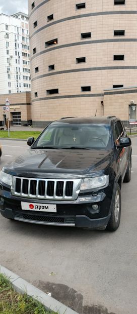 SUV   Jeep Grand Cherokee 2012 , 2100000 , 