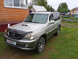 SUV   Hyundai Terracan 2004 , 680000 , 