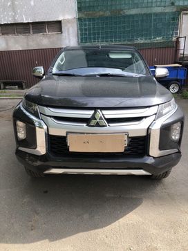  Mitsubishi L200 2020 , 3350000 , 