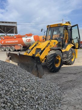 - JCB 3CX Super 2007 , 4500000 , 