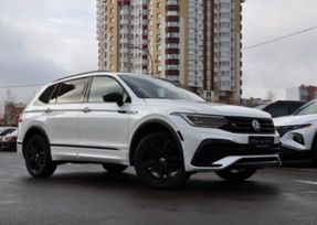 SUV   Volkswagen Tiguan Allspace 2022 , 2424000 , 