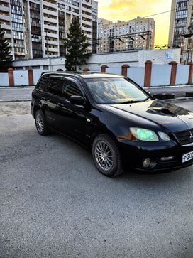 SUV   Mitsubishi Airtrek 2003 , 590000 , 