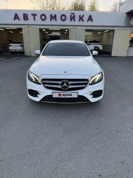  Mercedes-Benz E-Class 2017 , 3300000 , 