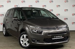    Citroen C4 Picasso 2015 , 1199000 , -