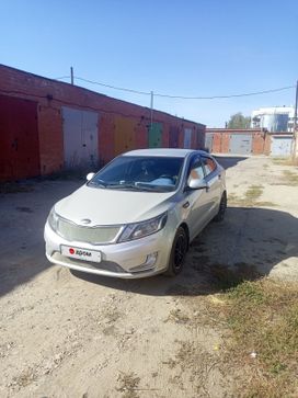  Kia Rio 2014 , 800000 , 