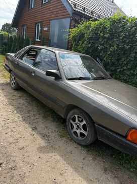  Audi 100 1984 , 85000 , 