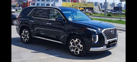 SUV   Hyundai Palisade 2021 , 5180000 , 