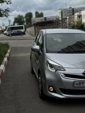  Toyota Ractis 2016 , 1145000 , 