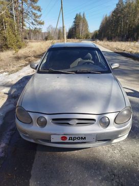  Kia Sephia 2001 , 110000 , 
