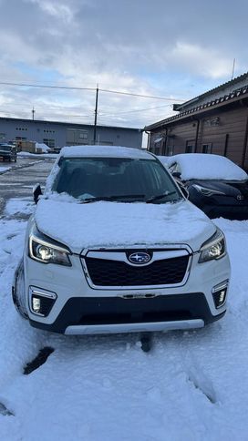 SUV   Subaru Forester 2020 , 2880000 , 