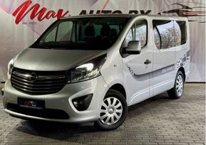    Opel Vivaro 2018 , 1458000 , 