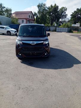  Toyota Tank 2018 , 1335000 , 