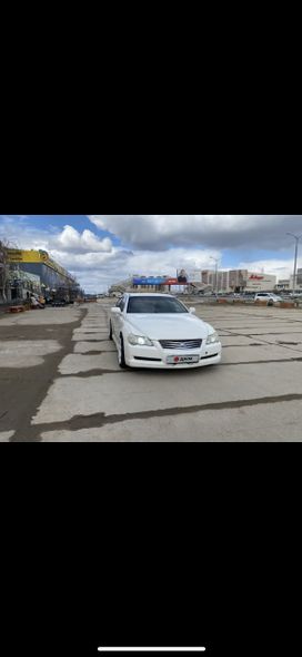  Toyota Mark X 2005 , 950000 , 