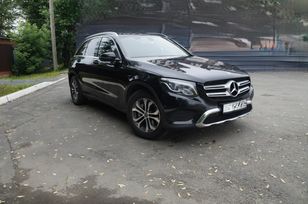 SUV   Mercedes-Benz GLC 2017 , 2700000 , 
