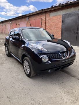 SUV   Nissan Juke 2012 , 1197000 , 
