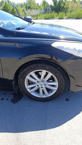  Hyundai Grandeur 2012 , 750000 , 