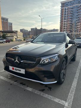 SUV   Mercedes-Benz GLC 2015 , 2725000 , 
