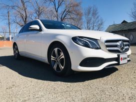  Mercedes-Benz E-Class 2019 , 2790000 , 