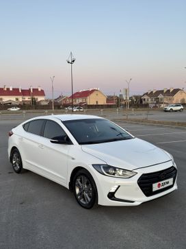  Hyundai Elantra 2016 , 1390000 , 