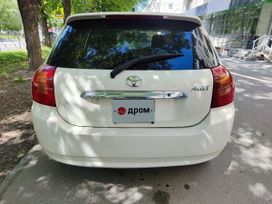  Toyota Allex 2001 , 545000 , 