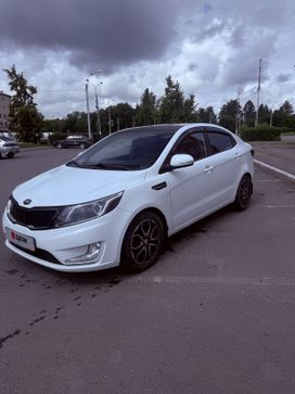  Kia Rio 2014 , 1150000 , 