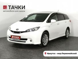    Toyota Wish 2009 , 1376000 , 